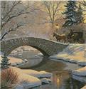 Pattern, Evening Romance - Crop 1 by Artecy Cross Stitch