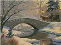 Pattern, Evening Romance - Crop 2 by Artecy Cross Stitch