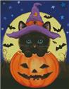 Halloween Kitty