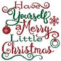 Merry Little Christmas