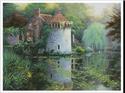 Pattern, Scotney Castle Garden - Large by Artecy Cross Stitch