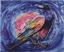 Rainbow Raven