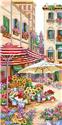 Pattern, Flower Market by Kooler Design Studio
