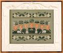 Pattern, Welcome Spring by Country Cottage Needleworks