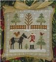 Farmhouse Christmas 2 - Horsin' Around