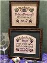 Pattern, Wine Musings by ScissorTail Designs