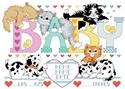 Puppies and Kittens Birth Record