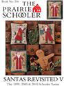 Pattern, Santas Revisited V (1999, 2000, 2015) by The Prairie Schooler