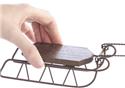 Supply, Medium Sled Ornament by Foxwood Crossings