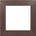 Supply, Mill Hill Chocolate Frame 8 X 8 by Mill Hill