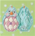 Kit, Aqua Chick Kit by Mill Hill