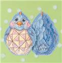 Kit, Blue Chick Kit by Mill Hill