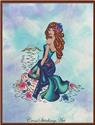 Pattern, Enchanted Sunset by Cross Stitching Art