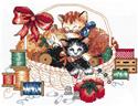 Kit, Three Little Kittens by Imaginating