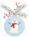 Snowman Ornament