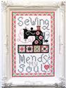 Sewing Mends My Soul