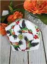 Hummingbird Biscornu