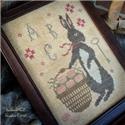 Pattern, Spring Gathering by Scattered Seed Samplers