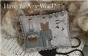 Pattern, Have Ye Any Wool by With Thy Needle & Thread