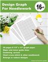 Supply, Design Graph for Needlework 16 Count by PinoyStitch