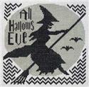 Pattern, All Hallows Eve by The Stitcherhood