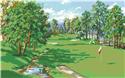 Pattern, Fairway To Heaven by Kooler Design Studio