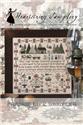 Pattern, Prairie Life Sampler by Heartstring Samplery