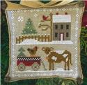 Farmhouse Christmas 4 - Dairy Darlin'