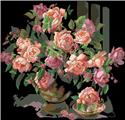 Pattern, Classic Roses by Kooler Design Studio
