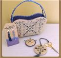 Pattern, Arabesque Sewing Set by MTV Designs