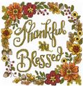 Pattern, Thankful & Blessed by Imaginating