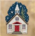 Sunday Night Counted Cross Stitch Kit