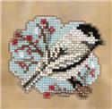 Little Chickadee Counted Cross Stitch Kit