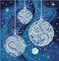 Ornament Elegance Counted Cross Stitch Kit