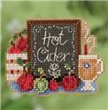 Hot Cider Counted Cross Stitch Kit