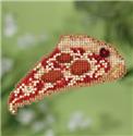 Pizza Slice Counted Cross Stitch Kit