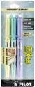 Supply, Pilot FriXion Light Pastel Erasable Highlighters 3/Pkg by Pilot Pen