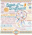 Pattern, Let's Visit the Southwest by Imaginating
