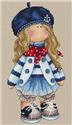 Pattern, La Mariniere by Les Petites Croix De Lucie