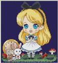 Alice and the Rabbit