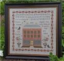 Pattern, You're A Grand Old Flag by Samplers Not Forgotten
