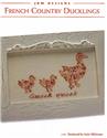 Pattern, French Country Ducklings by JBW Designs
