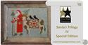 Pattern, Santa Trilogy IV Special Edition by Twin Peak Primitives