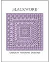 Pattern, Blackwork by CM Designs