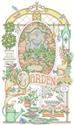Pattern, In The Garden by Kooler Design Studio