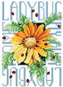 Pattern, Ladybugs by Kooler Design Studio