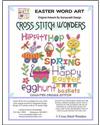 Easter Word Art