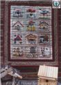 Pattern, House For Every Bird by Thistles