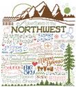 Kit, Let's Visit the Northwest by Imaginating