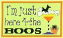 Kit, Here For The BOOs by Imaginating